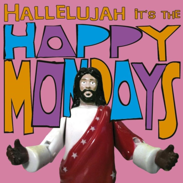 Happy Mondays - Hallelujah It's The Happy Mondays (CD)