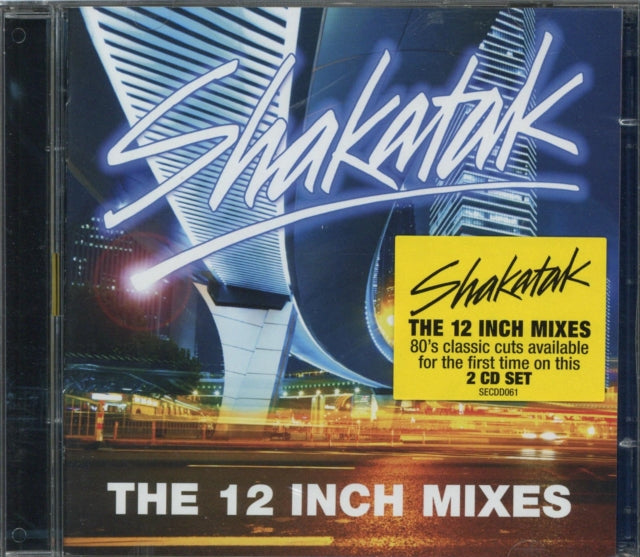 Shakatak - 12 Mixes (CD)