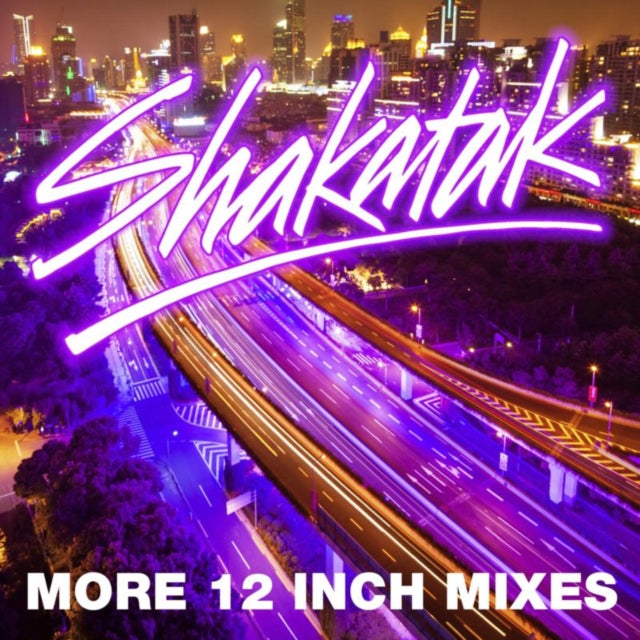 Shakatak - More 12 Inch Mixes (CD)