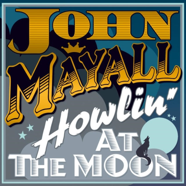 John Mayall - Howling At The Moon (Vinyl) (US Import)
