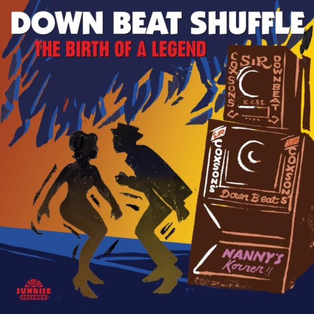 Various Artists - Downbeat Shuffle: Birth Of A Legend / Var (CD)