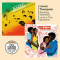 Linval Thompson - Rocking Vibration / Love Is The Question (CD)