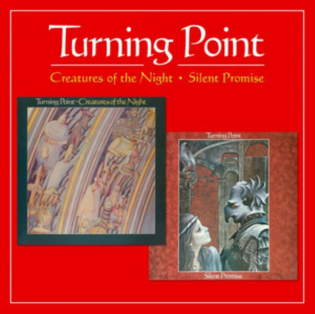 Turning Point - Creatures Of The Night / Silent Promise (CD)
