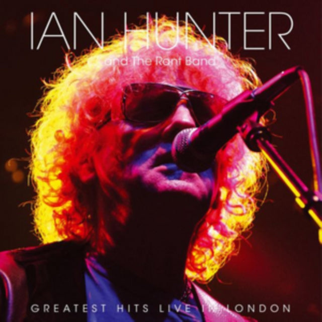 Ian Hunter - Greatest Hits Live In London (Vinyl) (US Import)
