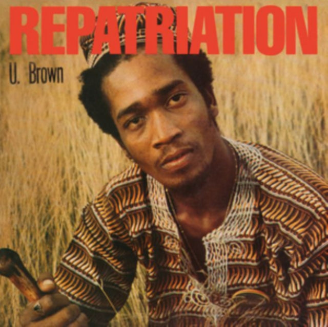 U Brown - Repatriation (+ 8 Track Bonus 10 Inch) (Vinyl) (US Import)