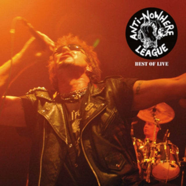 Anti Nowhere League - Best Of Live (Vinyl) (US Import)