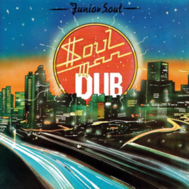Junior Soul - Soul Man Dub (Vinyl) (US Import)