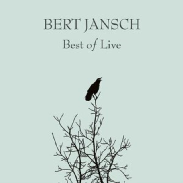 Bert Jansch - Best Of Live (Vinyl) (US Import)