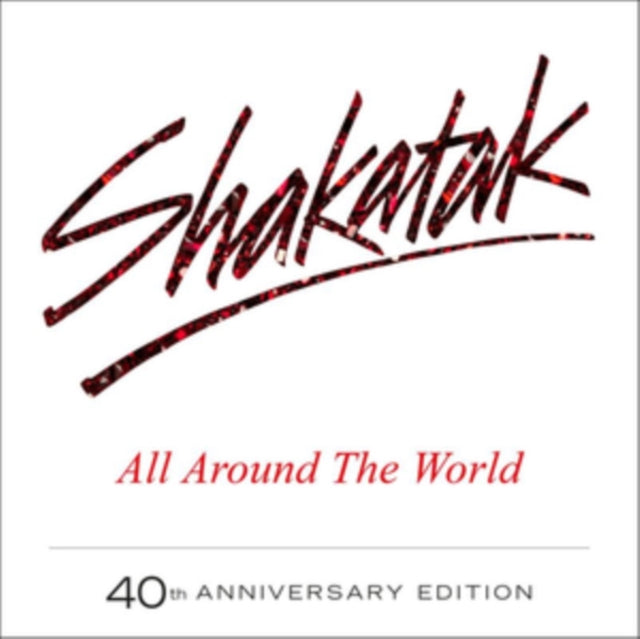 Shakatak - All Around The World (40th Anniversary) (CD)