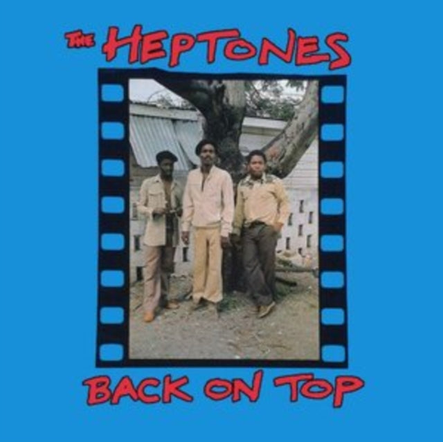 Heptones - Back On Top (Vinyl) (US Import)