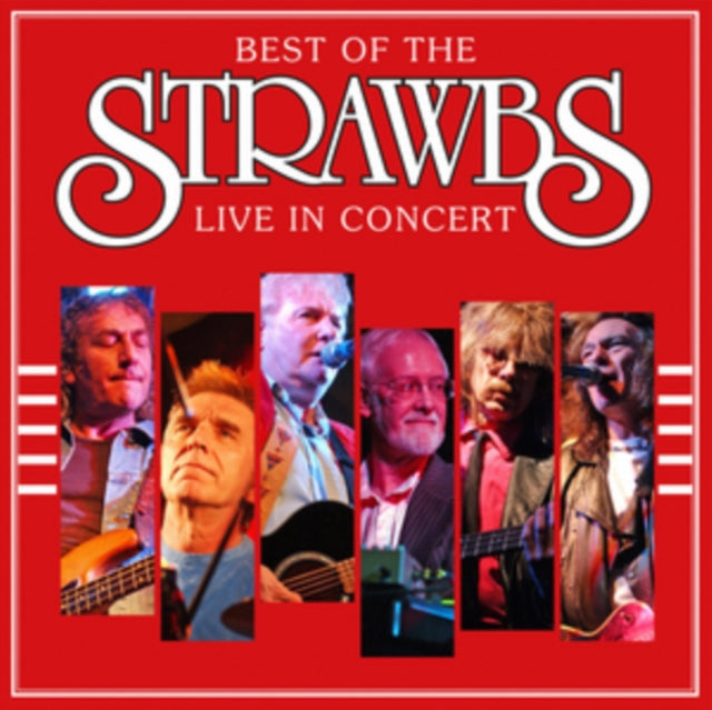 Strawbs - Best Of: Live In Concert (Vinyl) (US Import)