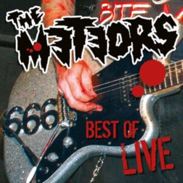 Meteors - Best Of Live (Vinyl) (US Import)