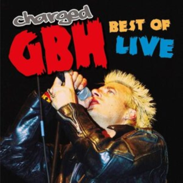 GBH - Best Of Live (Vinyl) (US Import)