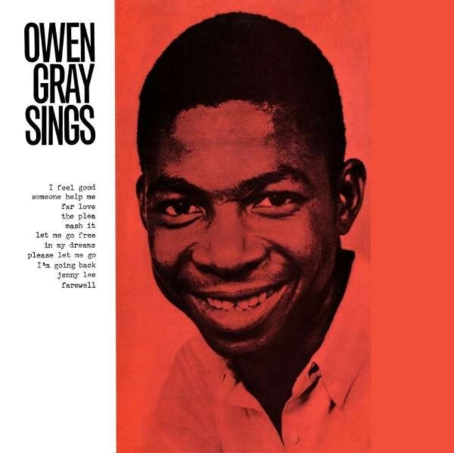 Owen Gray - Sings (Vinyl) (US Import)
