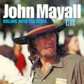 John Bluesbreakers Mayall's - Rolling With The Blues (CD)