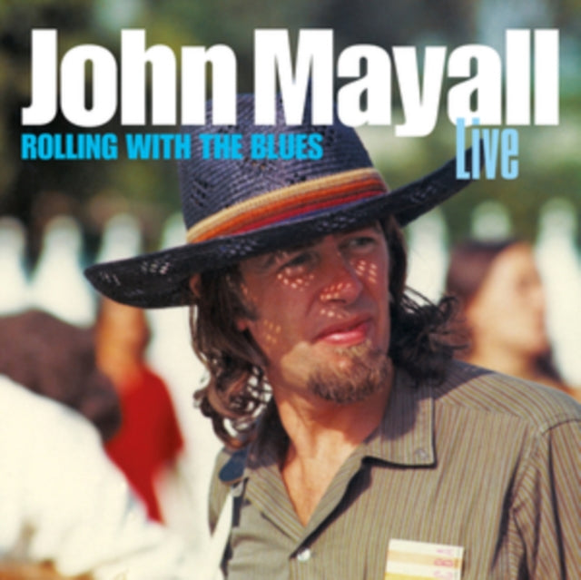 John Bluesbreakers Mayall's - Rolling With The Blues (CD)