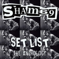 Sham 69 - Set List (Vinyl) (US Import)