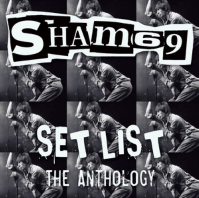 Sham 69 - Set List (Vinyl) (US Import)