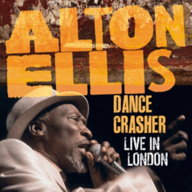 Alto Ellis - Dance Crasher Live In London (2LP) (Vinyl) (US Import)