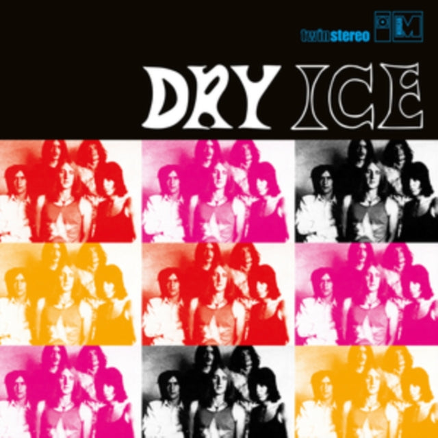 Dry Ice - Dry Ice (Vinyl) (US Import)
