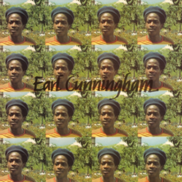 Earl Cunningham - Earl Cunningham (Vinyl) (US Import)