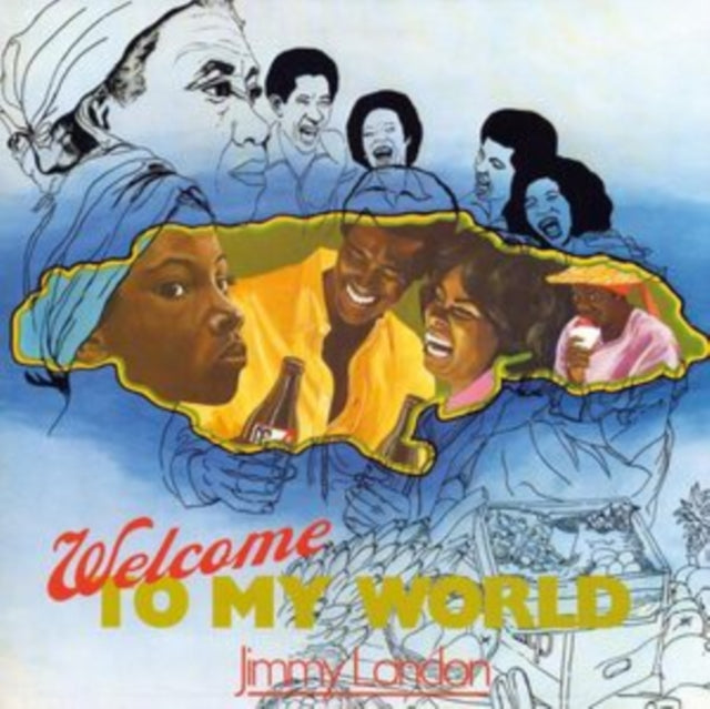Jimmy London - Welcome To My World (Vinyl) (US Import)