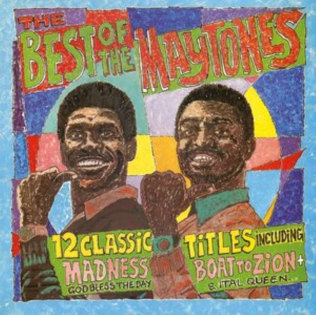 Mighty Maytones - Best Of (Vinyl) (US Import)