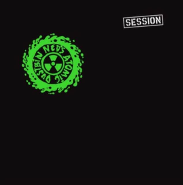 Ned's Atomic Dustbin - Session (2LP) (Vinyl) (US Import)