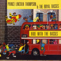 Lincoln,Prince & Royal Rasses - Ride Woith The Rasses (Red Vinyl) (Vinyl) (US Import)