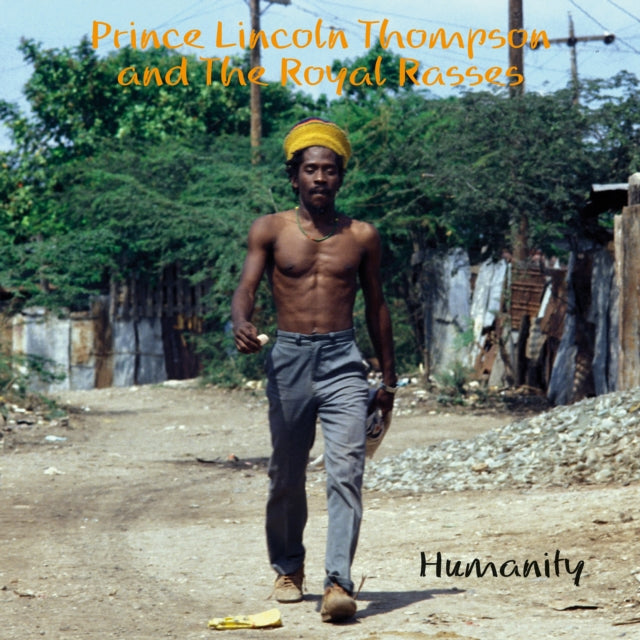 Prince Lincoln Thomas & The Royal Rasses - Humanity (Vinyl) (US Import)