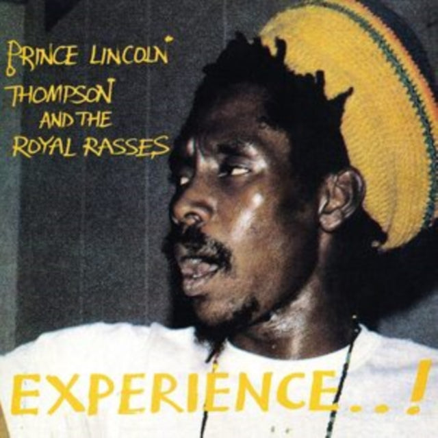 Prince Lincoln & Royal Rasses - Experience (Yellow Vinyl) (Vinyl) (US Import)