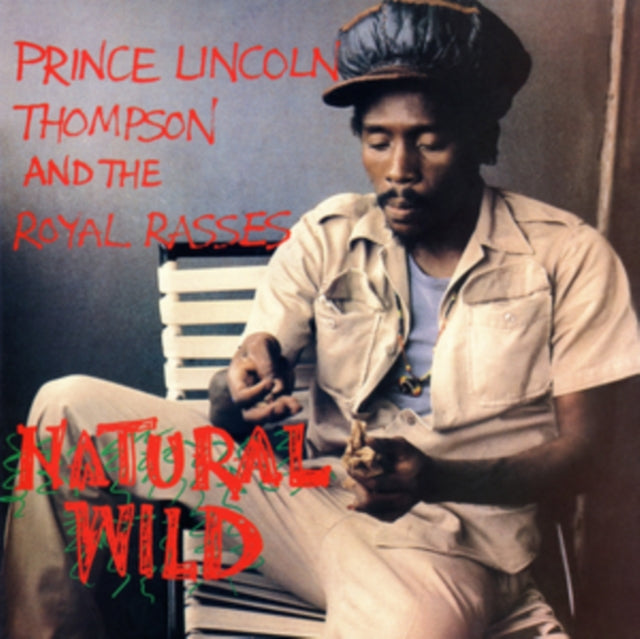 Prince Lincoln Thompson & The Royal Rasses - Natural Wild (Vinyl) (US Import)