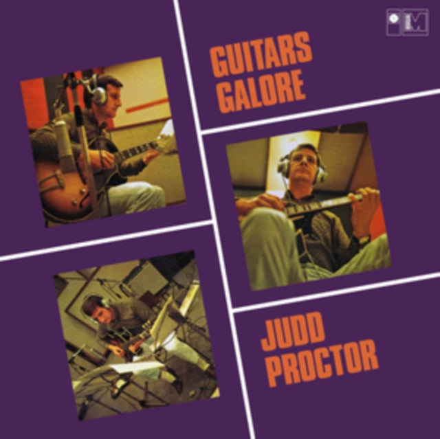 Judd Proctor - Guitars Galore (Vinyl) (US Import)