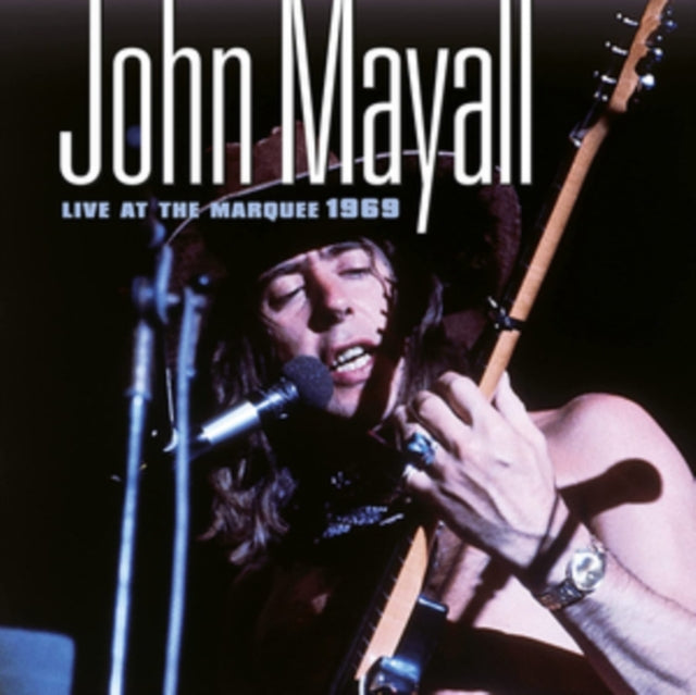 John Mayall - Live At The Marquee 1969 (CD)