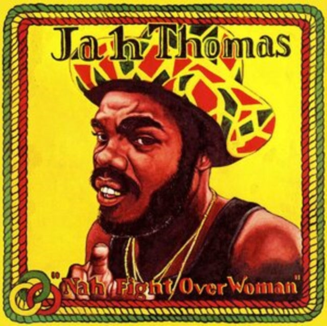 Jah Thomas - Nah Fight Over Woman (Vinyl) (US Import)