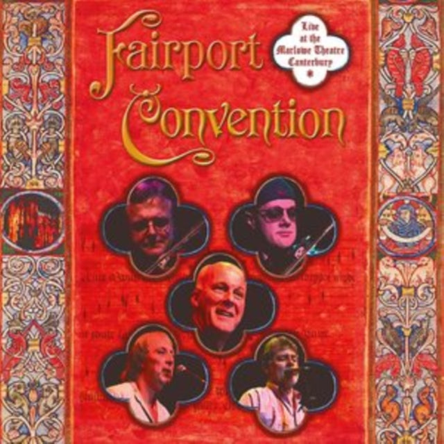 Fairport Convention - Live At The Marlowe (Vinyl) (US Import)