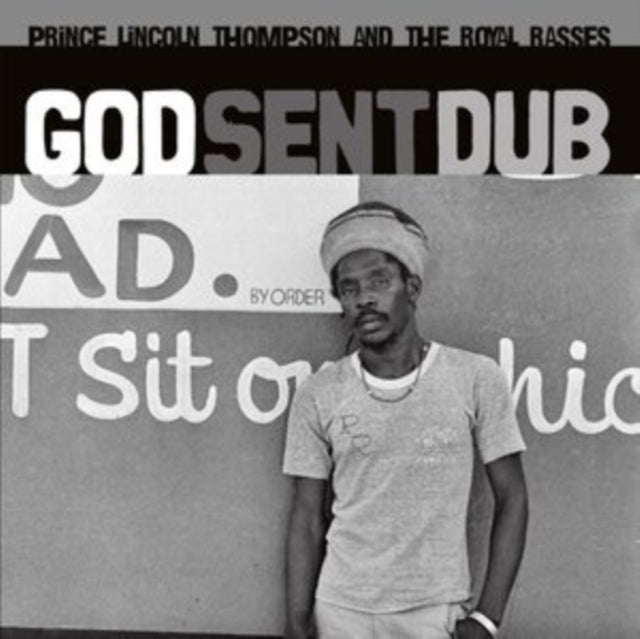 Prince Lincoln Thompson - God Sent Dub (CD)
