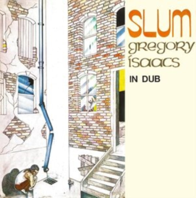 Gregory Isaacs - Slum In Dub (CD)