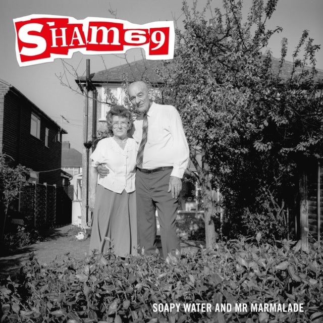 Sham 69 - Soapy Water & Mr Marmalade (Vinyl) (US Import)