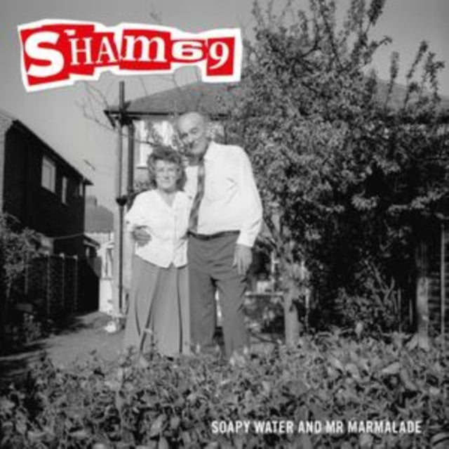 Sham 70 - Soapy Water & MR Marmalade (CD)