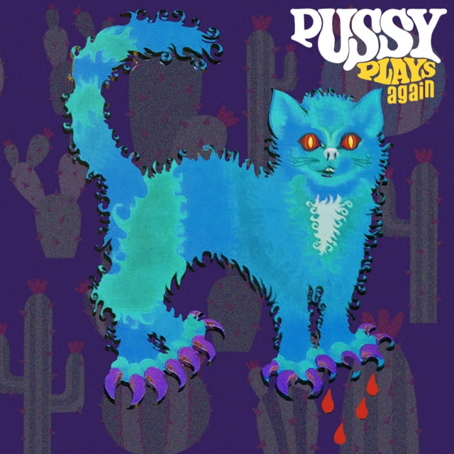 Pussy - Pussy Plays Again (Vinyl) (US Import)