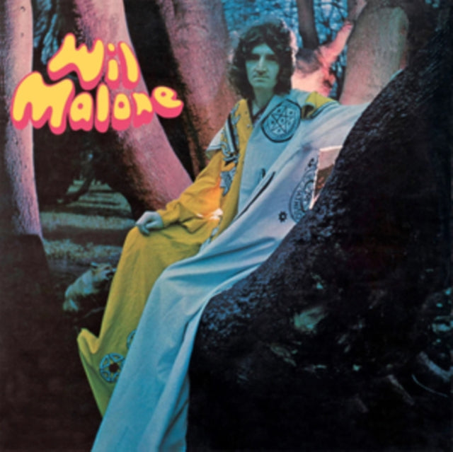 Wil Malone - Wil Malone (Vinyl) (US Import)