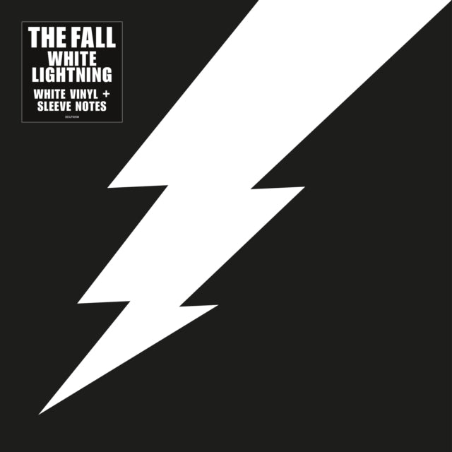 Fall - White Lightning (White Vinyl) (Vinyl) (US Import)