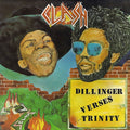 Dillinger VS Trinity - Clash (Red Vinyl) (Vinyl) (US Import)