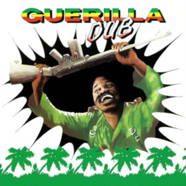 Aggravators & Revolutionaries - Guerilla Dub (Red Vinyl) (Vinyl) (US Import)