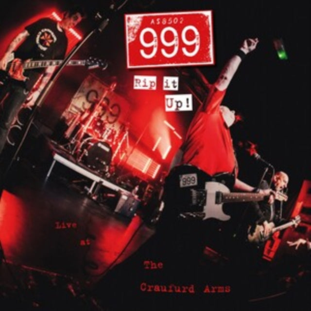 999 - Live At The Craufurd Arms (Vinyl) (US Import)