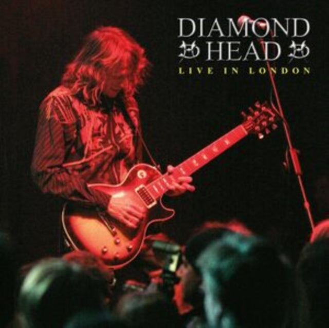 Diamond Head - Best Of Live In London (Vinyl) (US Import)