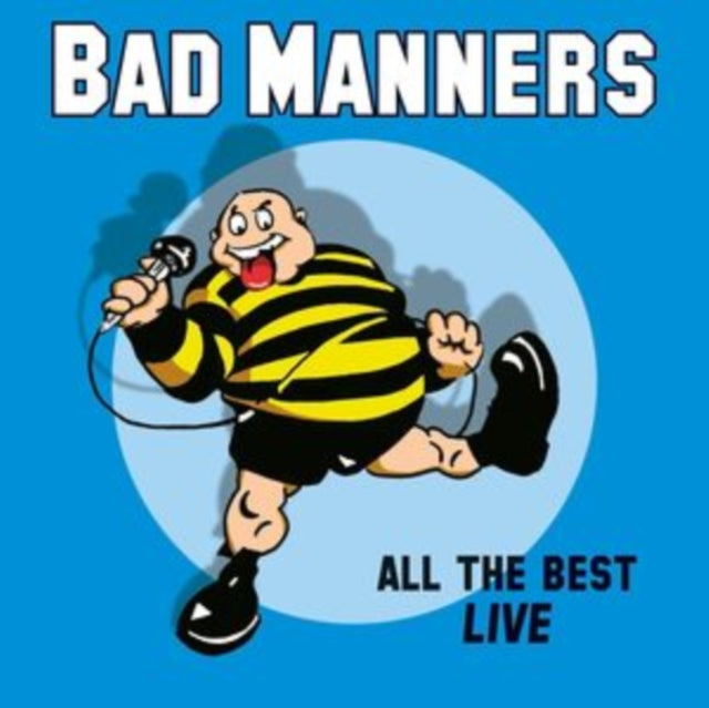 Bad Manners - All The Best Live (Yellow Vinyl) (Vinyl) (US Import)