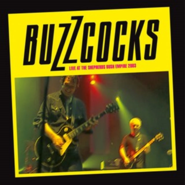 Buzzcocks - Live At The Shepherds Empire (2CD/DVD) (CD)