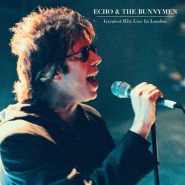 Echo & The Bunnymen - Greatest Hits Live In London (Yellow Vinyl) (Vinyl) (US Import)
